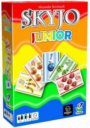 Skyjo Junior Magilano