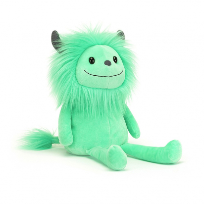 Peluche Doudou Cosmo Monster 42 cm Jellycat