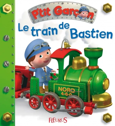 Le train de bastien Fleurus