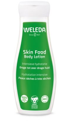 Skin food Body lotion 200 ml Weleda