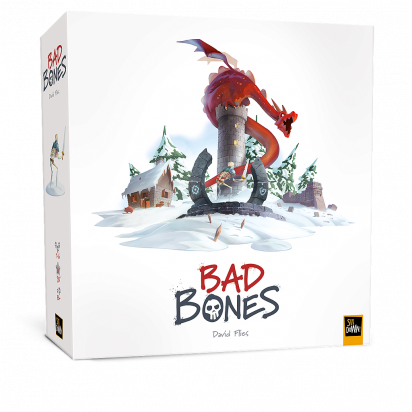 Bad Bones Sit-Down!
