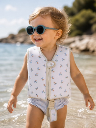 Gilet bouée Swim Jacket Beachbal 4-6 ans – JeP Kids