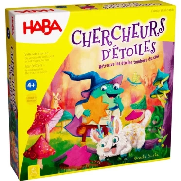 Chercheurs d’étoiles Haba