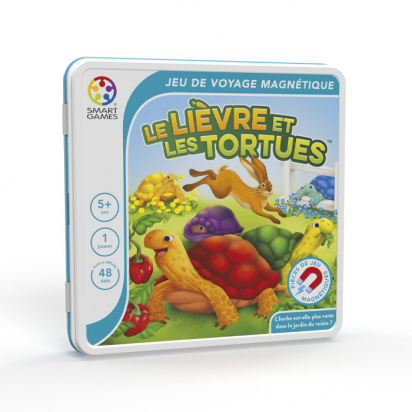 Le lièvre et les tortues Smartgames