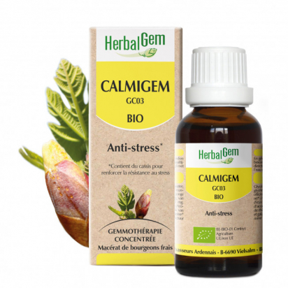 Calmigem Complexe anti-stress 30 ml HerbalGem