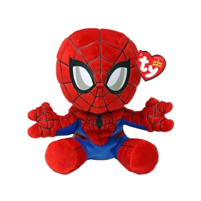 Peluche Spider-Man – petite peluche Marvel – TY