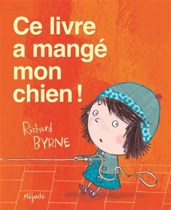 Ce livre a mangé mon chien ! Mijade