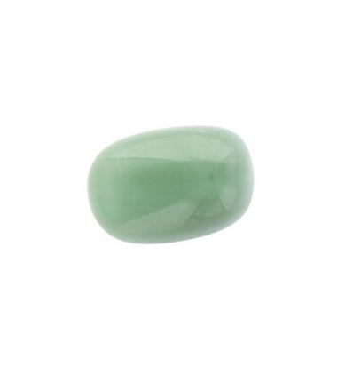 460g De Pierres Roulées Aventurine Verte - Pierres Naturelles Pour Déco, Bijoux DIY, Reiki Et Chakras