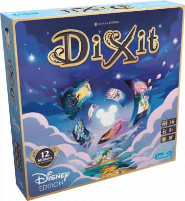 Dixit Édition Disney Asmodée