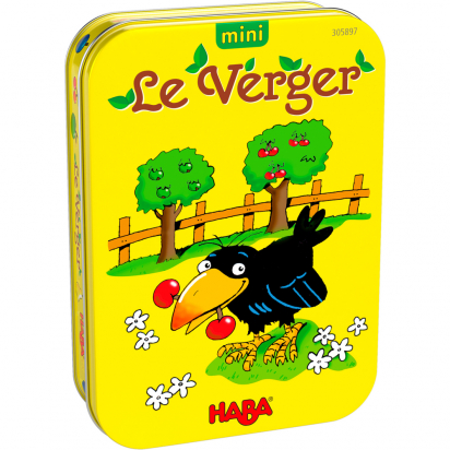 Mini verger Haba