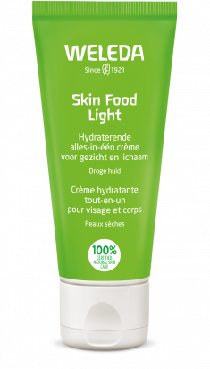 Skin food light - Crème nourrissante - 30ML - Weleda