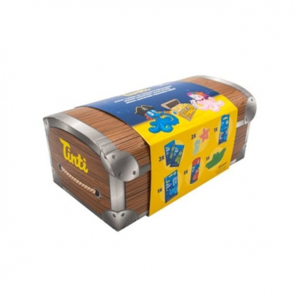 Coffre aux trésor pour le Bain Tinti