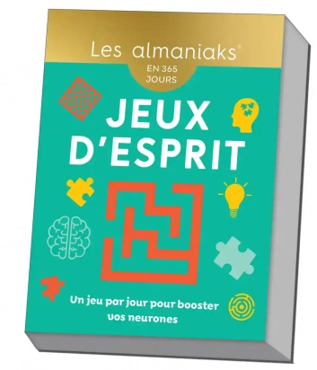 Jeux d'esprit Les almaniaks