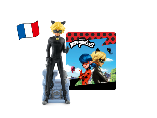 Chat noir - miraculous - tonies