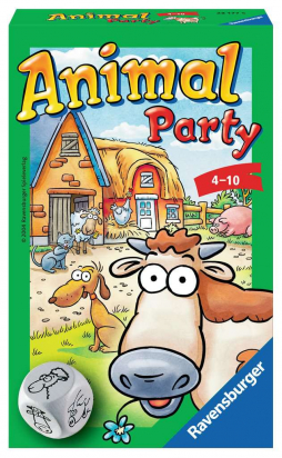 Animal party Ravensburger