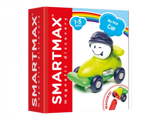 Smartmax My First Car - Ma premiere voiture