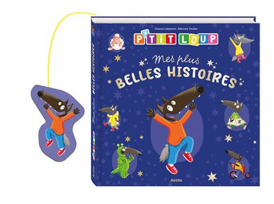 Mes plus belles histoires - p'tit loup