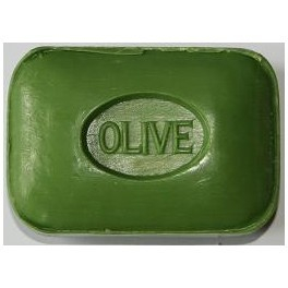 Savon de toilette - Olive - Le serail