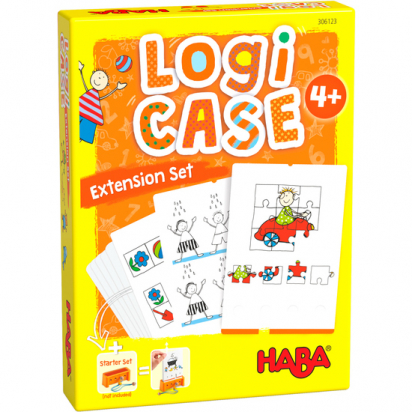 LogiCASE Extension – Vie quotidienne Haba