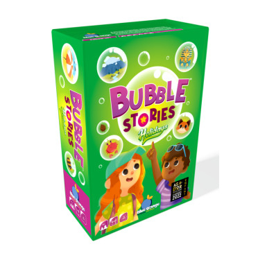 Bubble stories Holidays