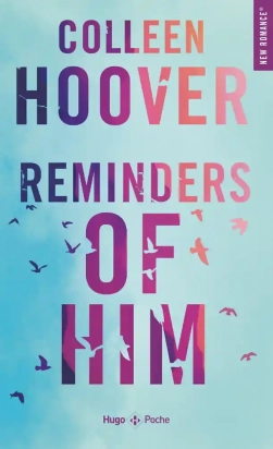 Reminders of him - Poche Colleen Hoover Pauline Vidal