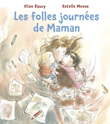 Les folles journées de Maman Mijade