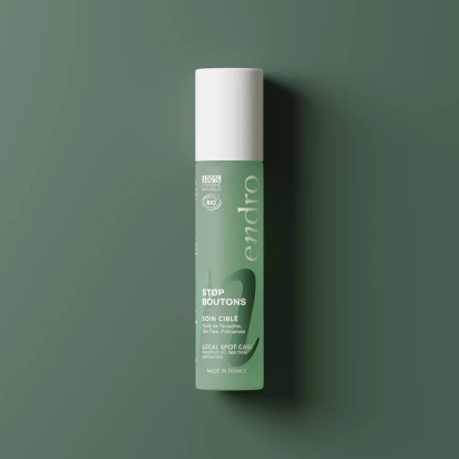 Stop boutons - Routine Purifiante 10 ml Endro