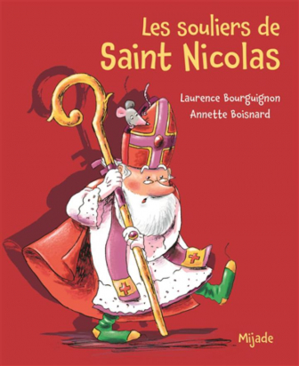 Les souliers de Saint-Nicolas Mijade