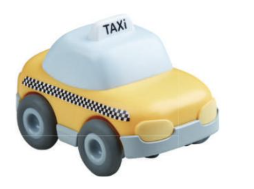 Kullerbü – Véhicule Taxi - Haba