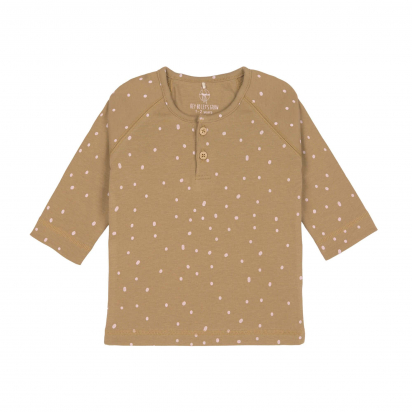 T-shirt manches longues Dots curry Lassig