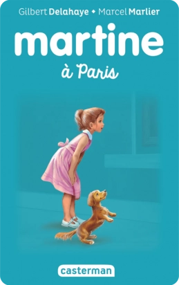 Martine à Paris carte pour Yoto