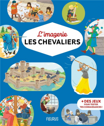 Les chevaliers - L'imagerie