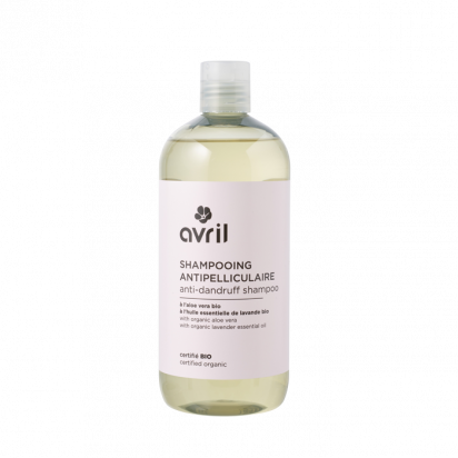 Shampooing anti-pelliculaire 500 ml Avril