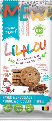 Biscuits Lilalou School proof