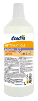 Nettoyant sols 1 L  (nettoie, dégraisse et fait briller les sols) Ecodoo