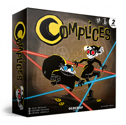 Complices Oldchap Games