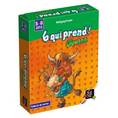 6 qui prend junior Gigamic