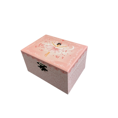 Coffret Musical danseuse Trousselier