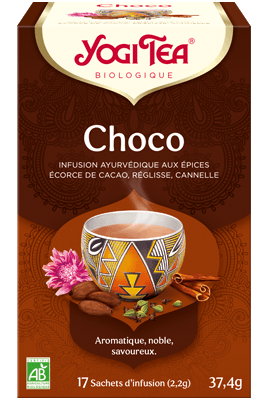 Yogi tea Chocolate bio