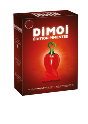 Dimoi Edition Pimentées Gigamic