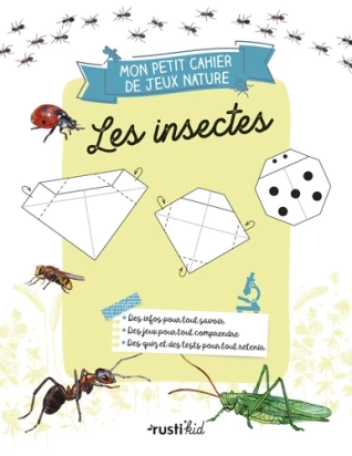 Mon herbier - Rusti'Kid