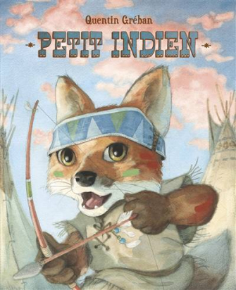 Petit indien Mijade