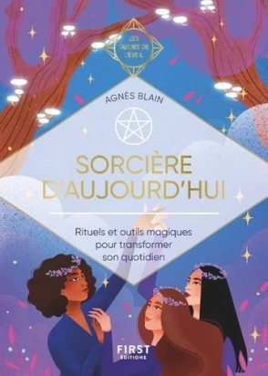 Sorcière d'aujourd'hui - Grand Format Agnès Blain