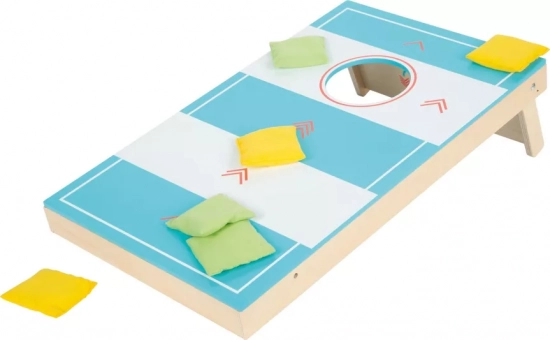 Jeu 3 en 1 Cornhole et Sling Puck « Actif »