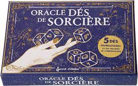 Dés de sorcière - Oracle