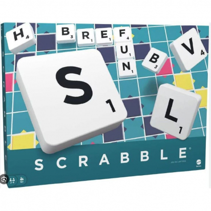 Scrabble Classique Français