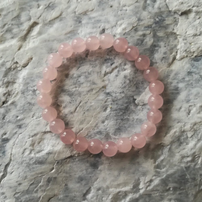 Bracelet enfant Quartz Rose