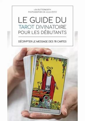 Le guide du tarot pour les débutants - Grand Format Lisa Butterworth