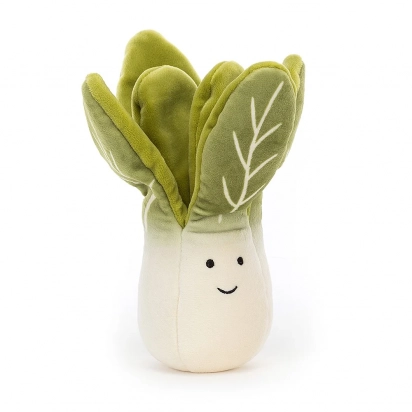 Peluche doudou Bok Choy Légume Jellycat