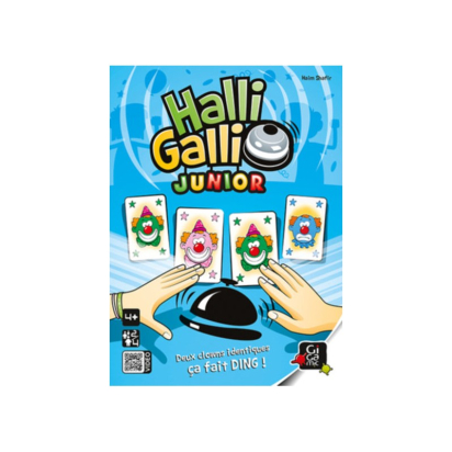 HALLI GALLI Junior NF